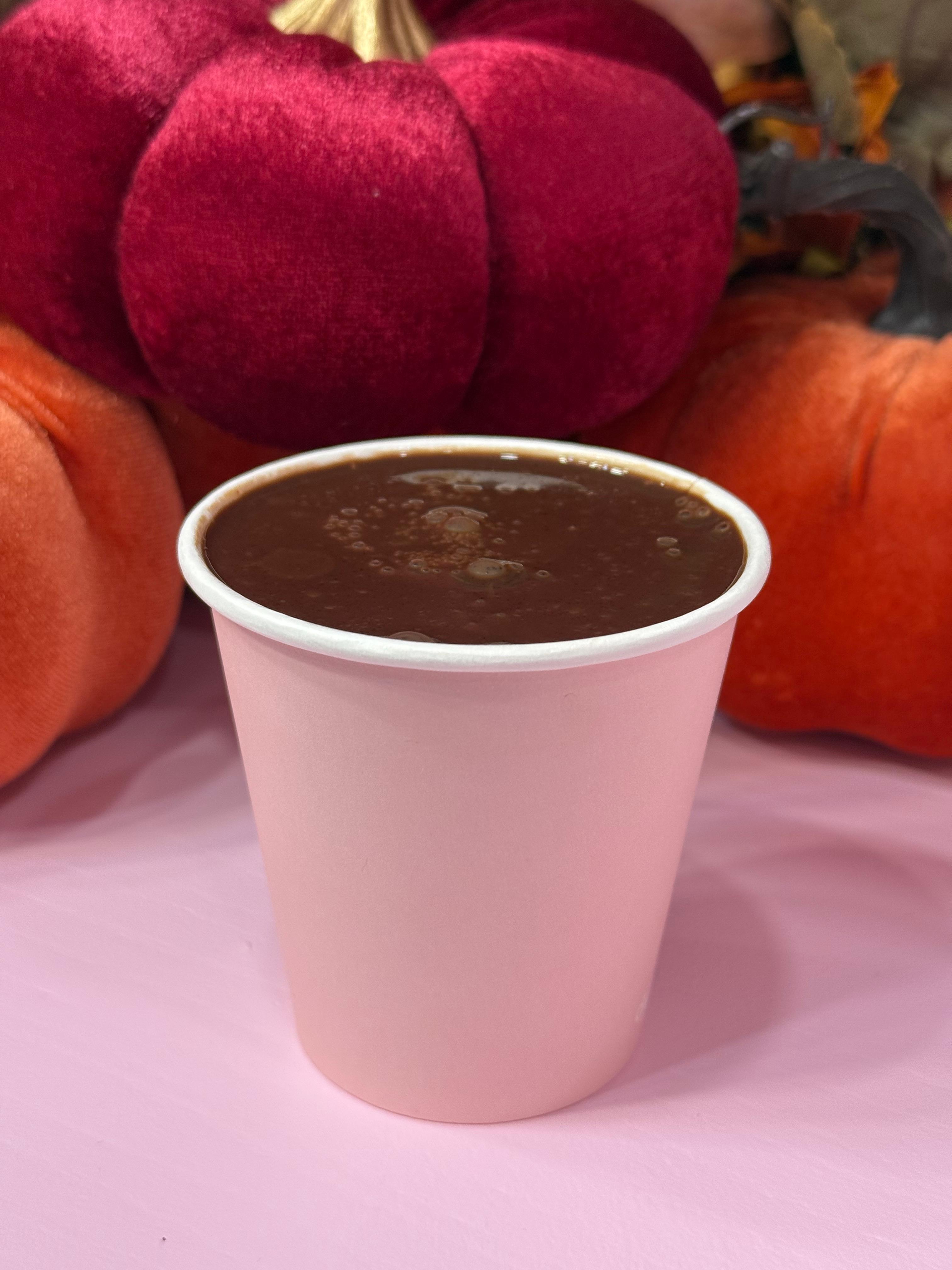Deluxe Hot Chocolate ☕
